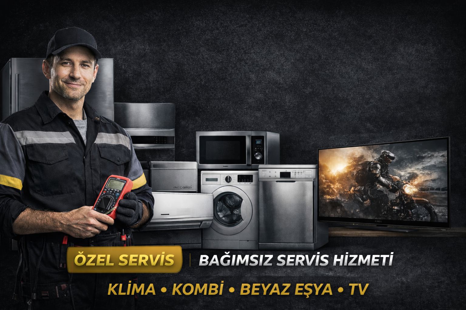Hatundere Eca Servisi